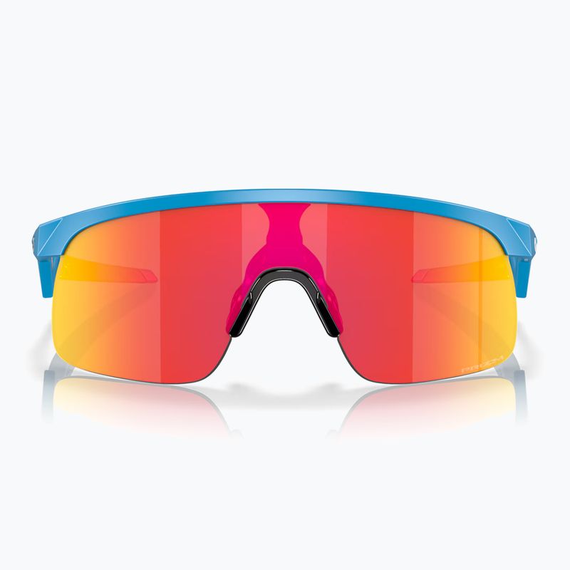 Detské slnečné okuliare Oakley Resistor sky blue/prizm ruby 6