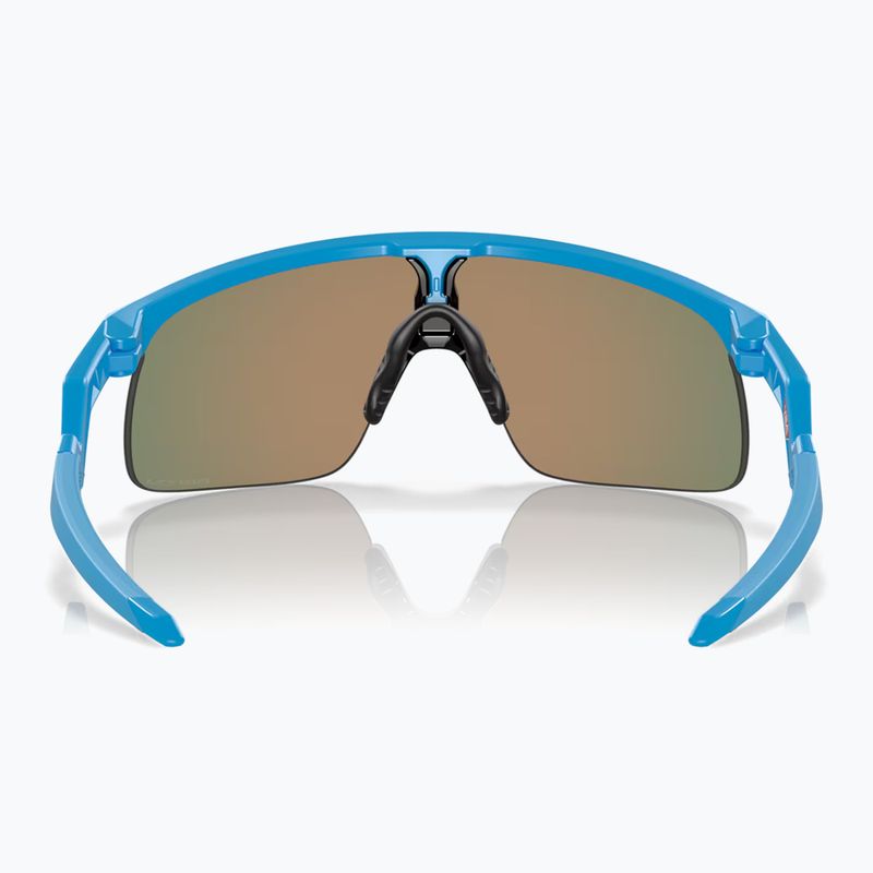 Detské slnečné okuliare Oakley Resistor sky blue/prizm ruby 7