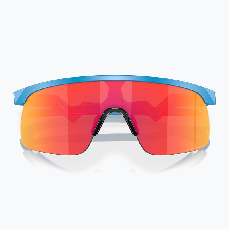 Detské slnečné okuliare Oakley Resistor sky blue/prizm ruby 10