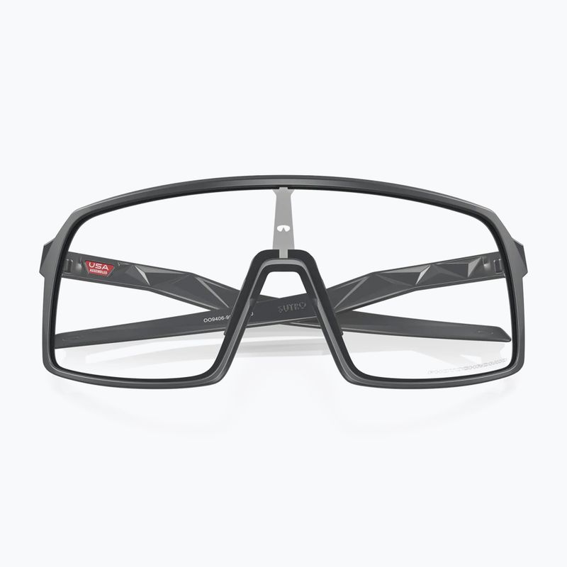 Cyklistické okuliare Oakley Sutro sivé OO946 9