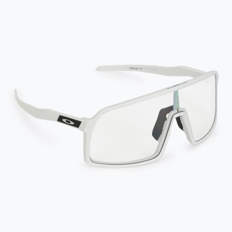 Cyklistické okuliare Oakley Sutro biele OO946