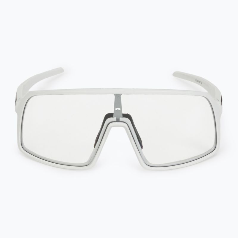 Cyklistické okuliare Oakley Sutro biele OO946 3