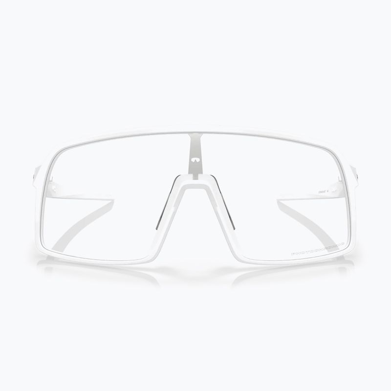 Cyklistické okuliare Oakley Sutro biele OO946 7