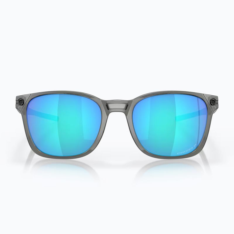 Slnečné okuliare Oakley Ojector grey ink/prizm sapphire polarizačné  2