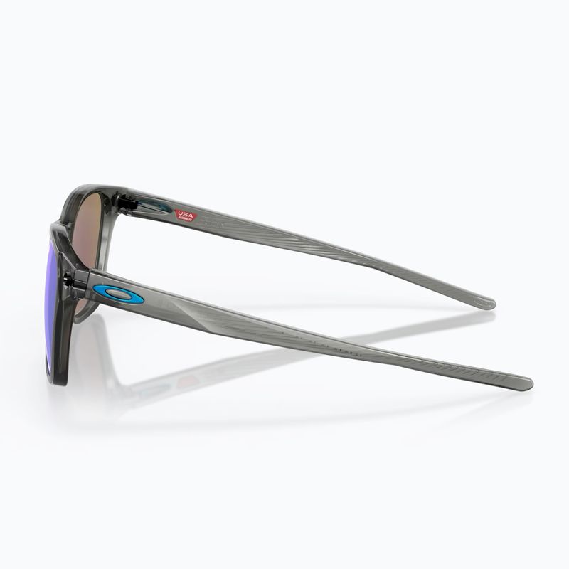 Slnečné okuliare Oakley Ojector grey ink/prizm sapphire polarizačné  3