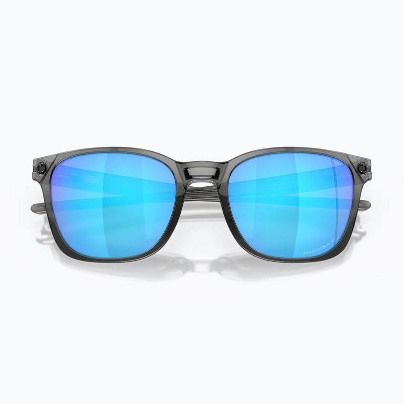 Slnečné okuliare Oakley Ojector grey ink/prizm sapphire polarizačné  5