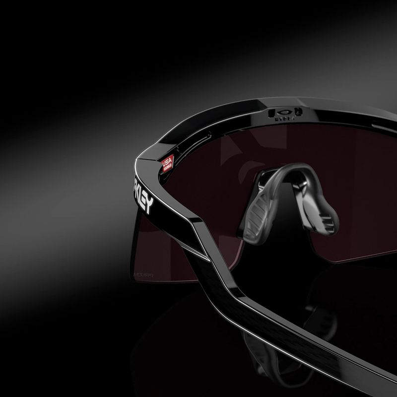 Slnečné okuliare Oakley Hydra black ink/prizm black 9