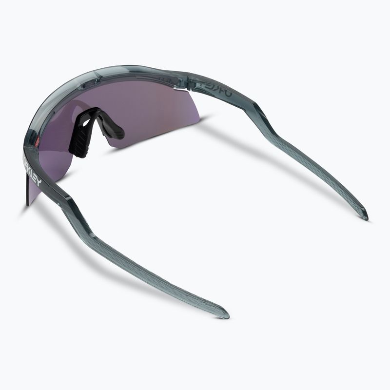 Slnečné okuliare Oakley Hydra crystal black/prizm violet 2
