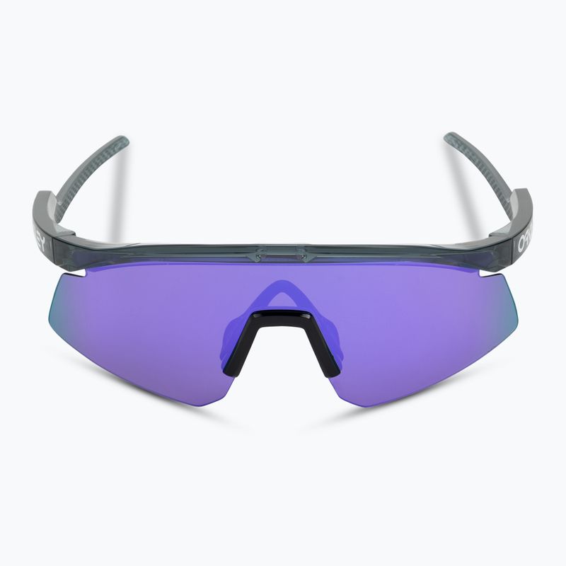 Slnečné okuliare Oakley Hydra crystal black/prizm violet 3