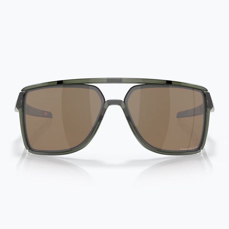 Slnečné okuliare Oakley Castel olive ink 2