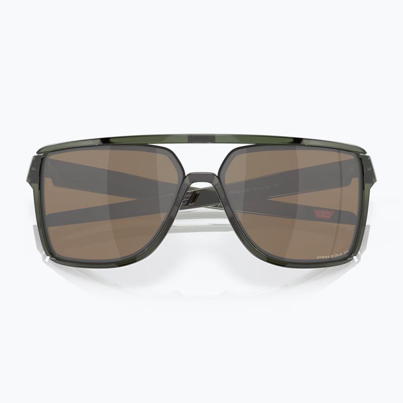 Slnečné okuliare Oakley Castel olive ink 5