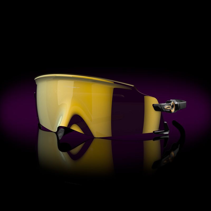 Slnečné okuliare Oakley Kato polished black/prizm 24k 5