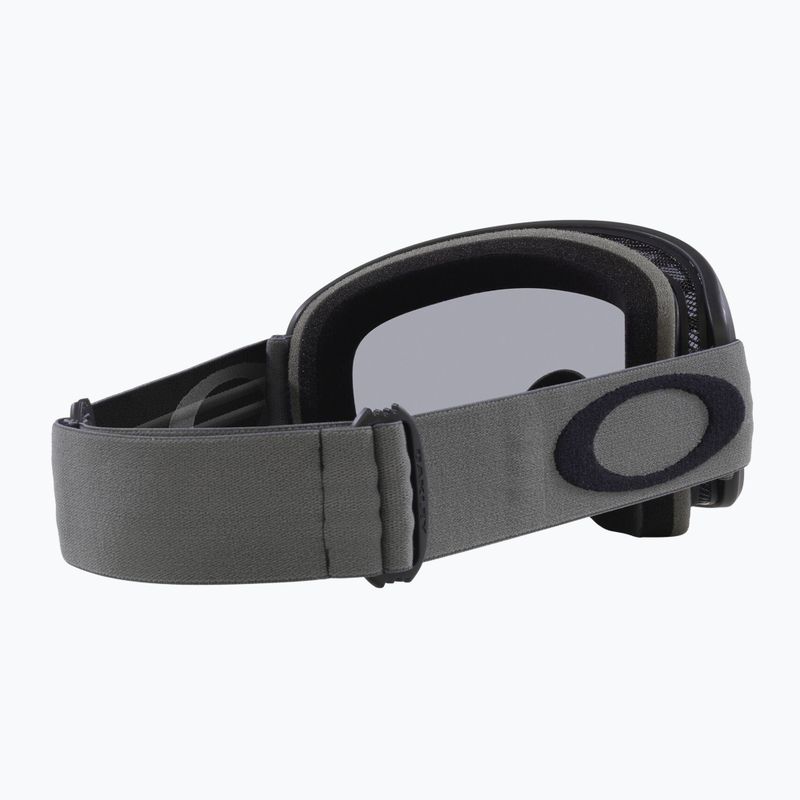 Cyklistické okuliare Oakley O Frame 2.0 Pro MTB forged iron/dark grey 3