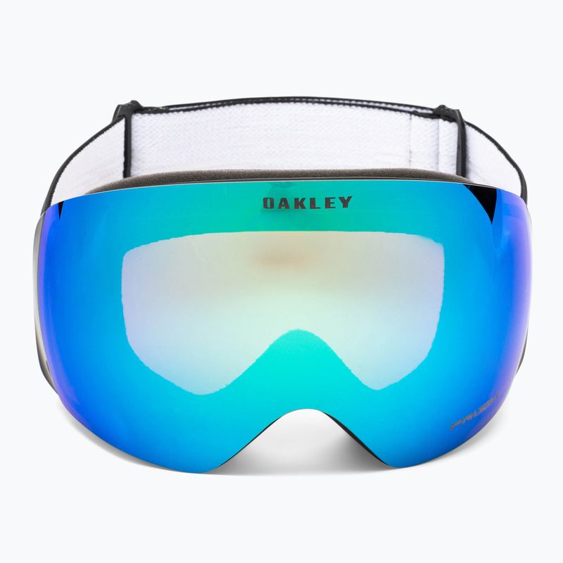 Lyžiarske okuliare Oakley Flight Deck matte black/prizm argon iridium 2