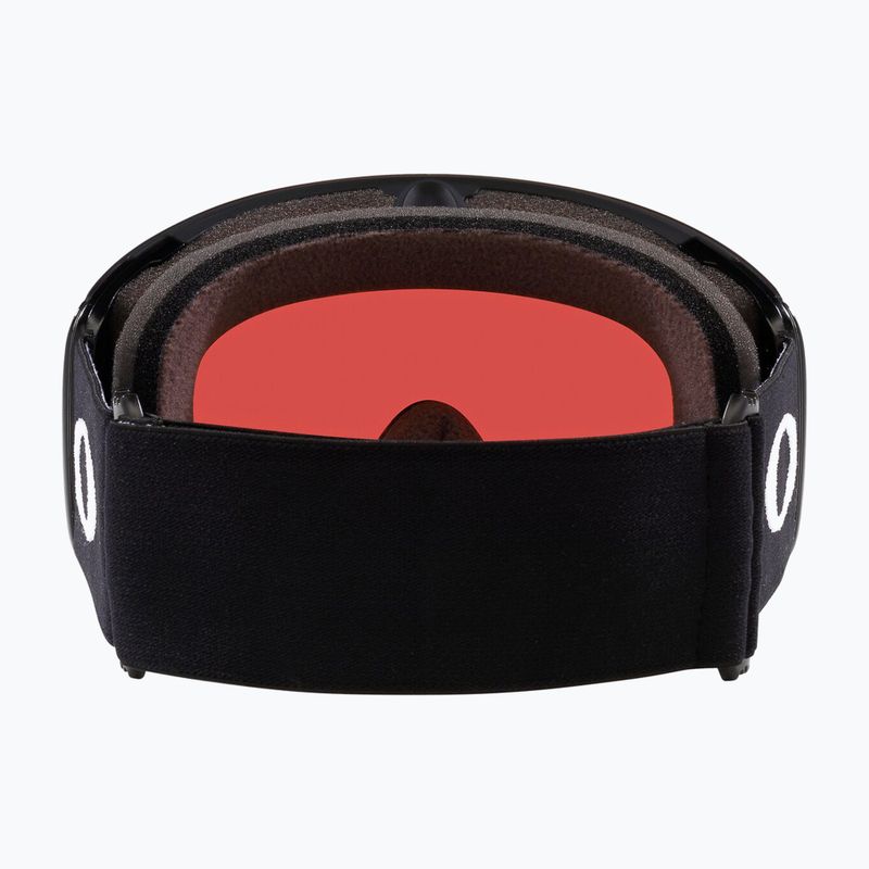 Lyžiarske okuliare Oakley Flight Deck matte black/prizm argon iridium 7
