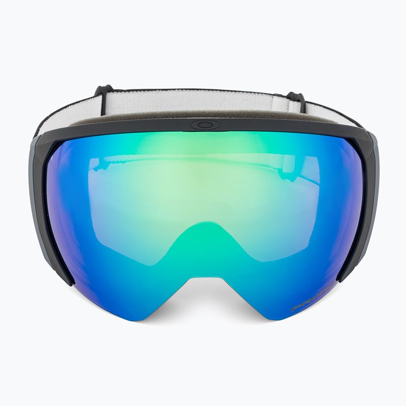 Lyžiarske okuliare Oakley Flight Path L matte black/prizm argon 2