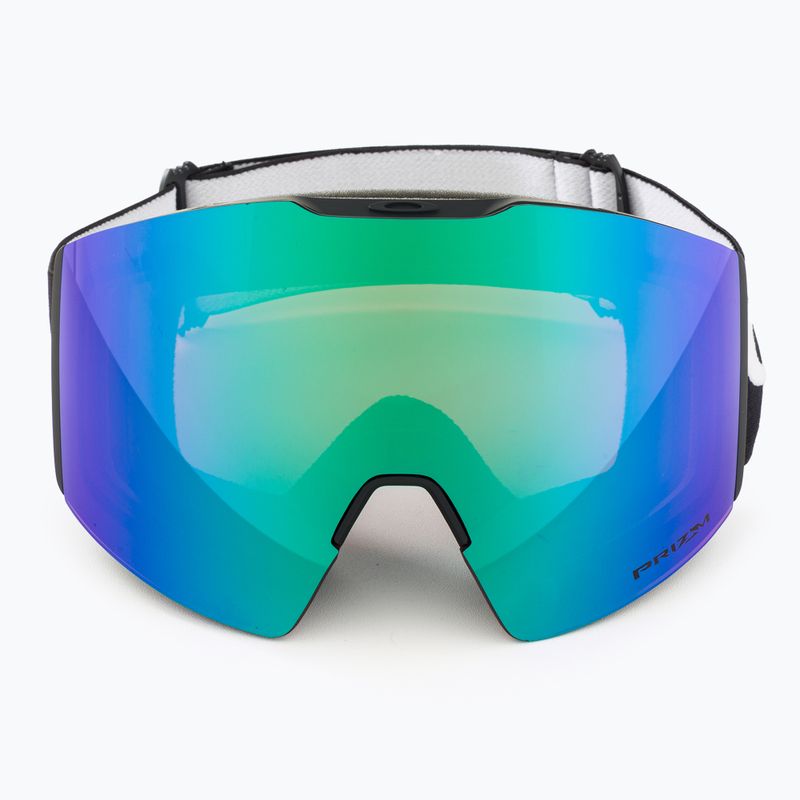 Lyžiarske okuliare Oakley Fall Line L matte black/prizm snow argon iridium 2