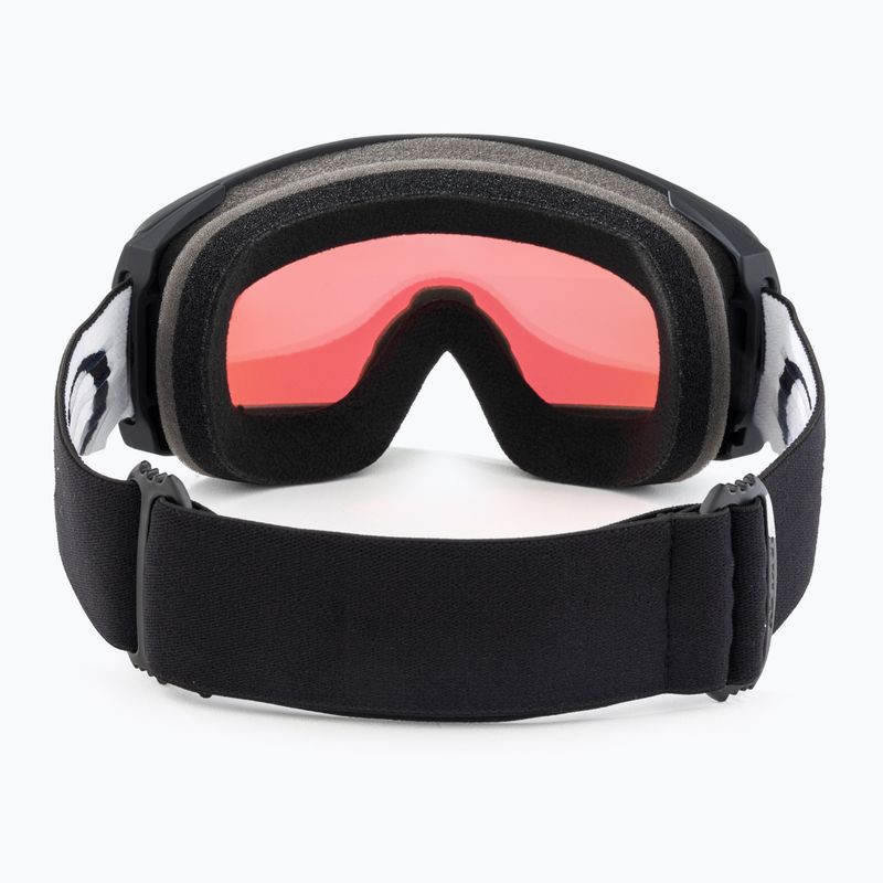 Lyžiarske okuliare Oakley Line Miner M matte black/prizm snow argon iridium 3