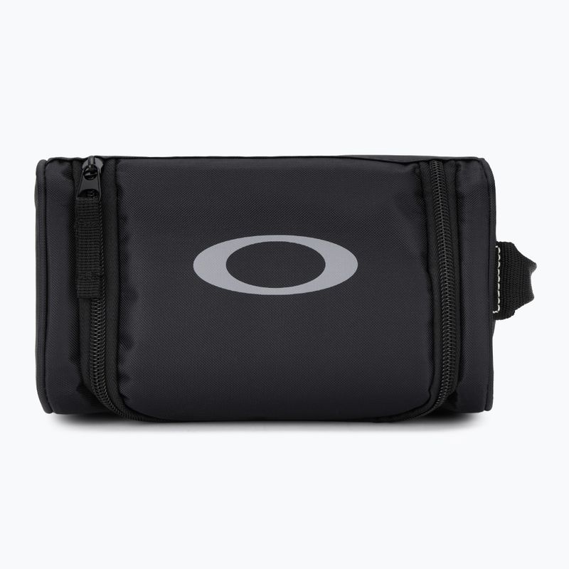 Lyžiarske okuliare Oakley Flight Deck M matte stonewash/prizm sapphire iridium 5