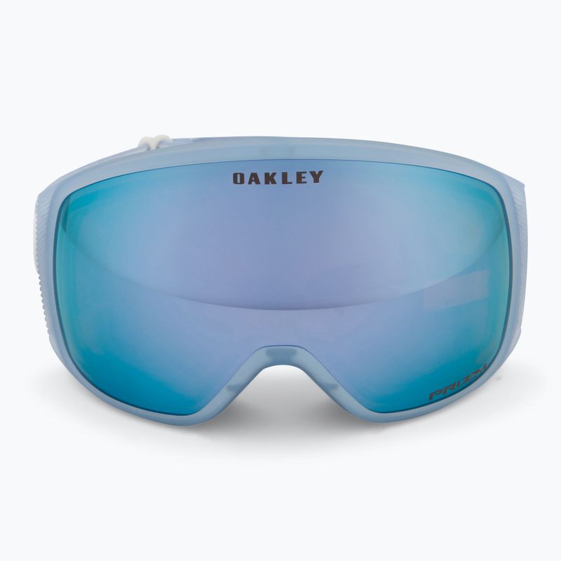 Lyžiarske okuliare Oakley Flight Tracker M matte b1b navy/prizm sapphire iridium 2