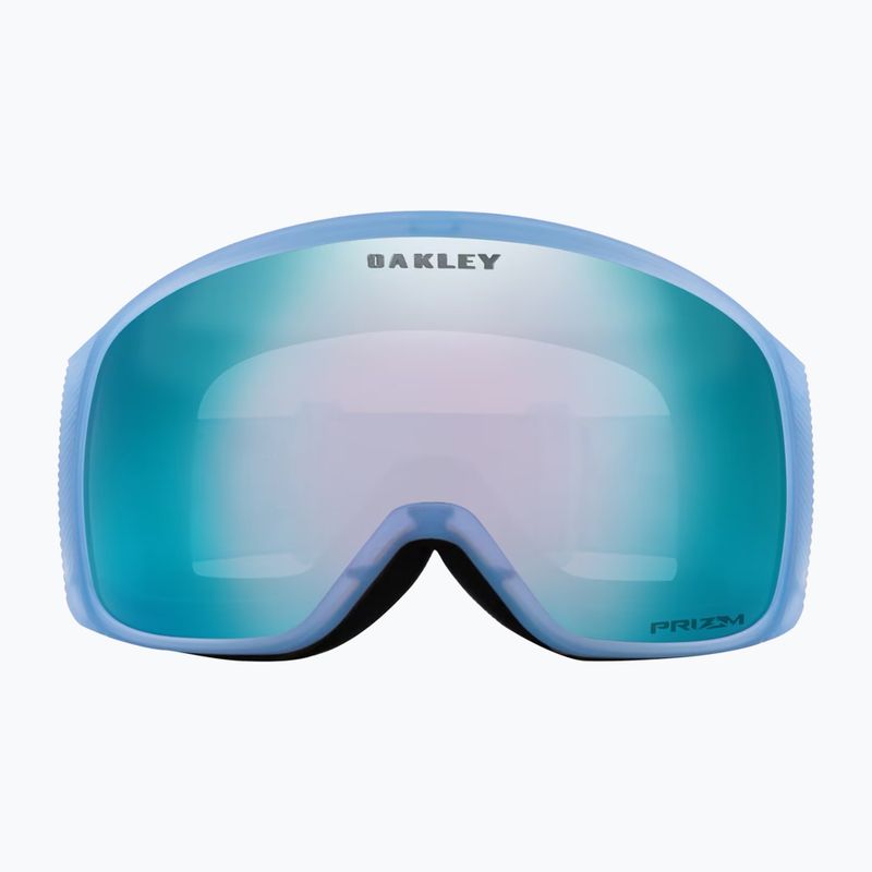 Lyžiarske okuliare Oakley Flight Tracker M matte b1b navy/prizm sapphire iridium 2