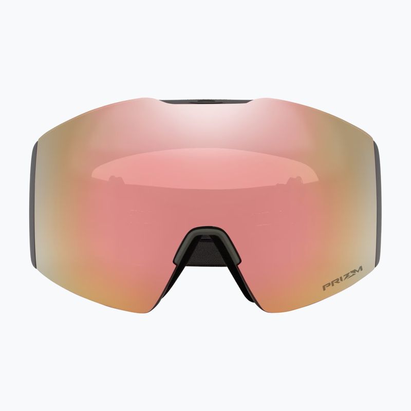 Lyžiarske okuliare Oakley Fall Line L factory pilot black/prizm snow sapphire iridium 2