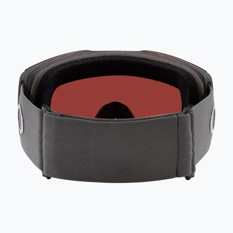 Lyžiarske okuliare Oakley Fall Line L factory pilot black/prizm snow sapphire iridium 3