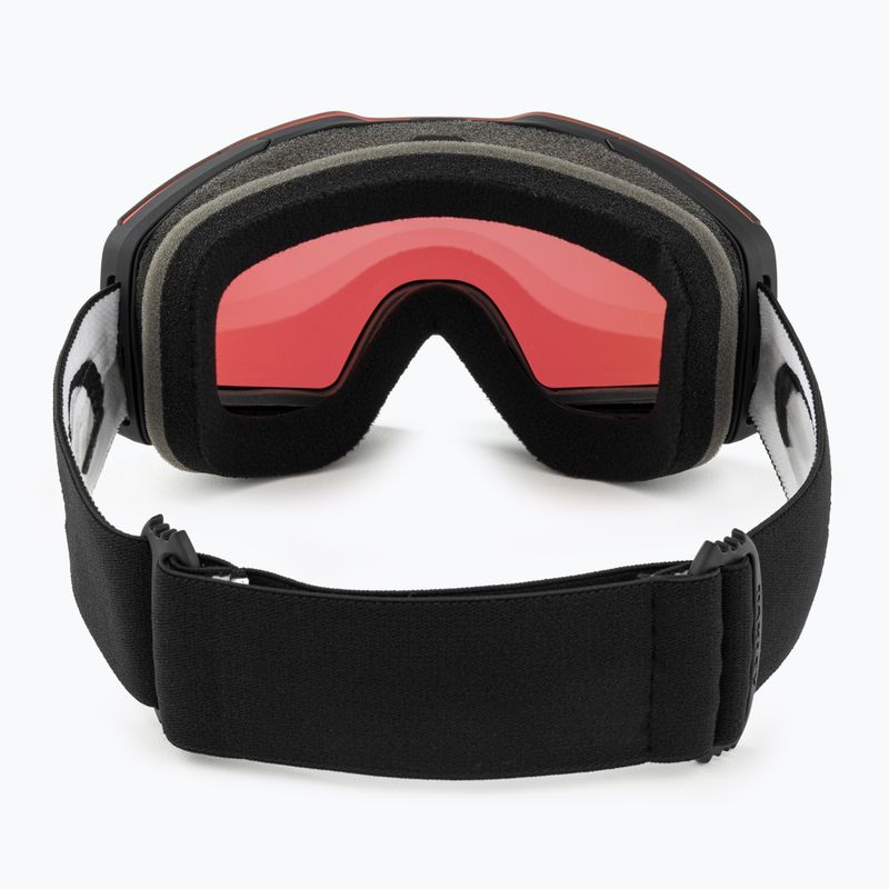 Lyžiarske okuliare Oakley Fall Line M matte black/prizm snow argon iridium 3