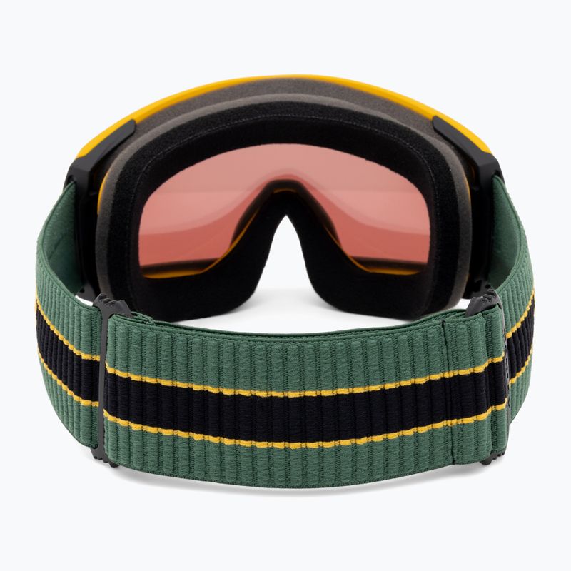 Lyžiarske okuliare Oakley Line Miner sage kotsenburg signature/prizm sage gold iridium 3