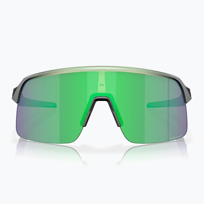 Cyklistické okuliare Oakley Sutro Lite matné Jade Fade 0OO9463-946348 6