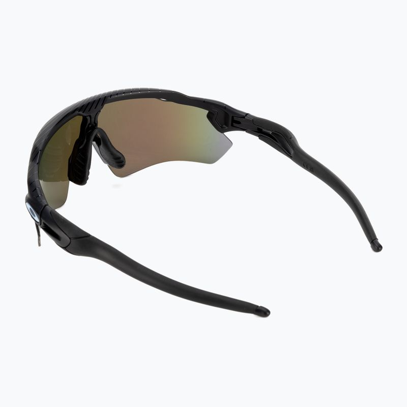 Cyklistické okuliare Oakley Radar EV Path matná čierna/prizm zafír 0OO9208 2