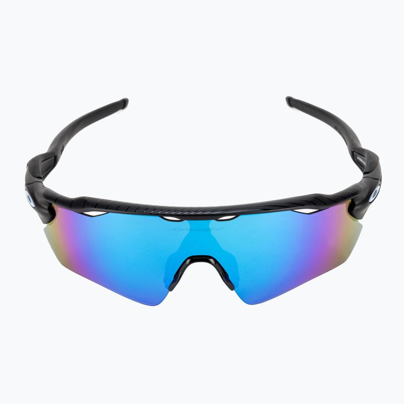 Cyklistické okuliare Oakley Radar EV Path matná čierna/prizm zafír 0OO9208 3