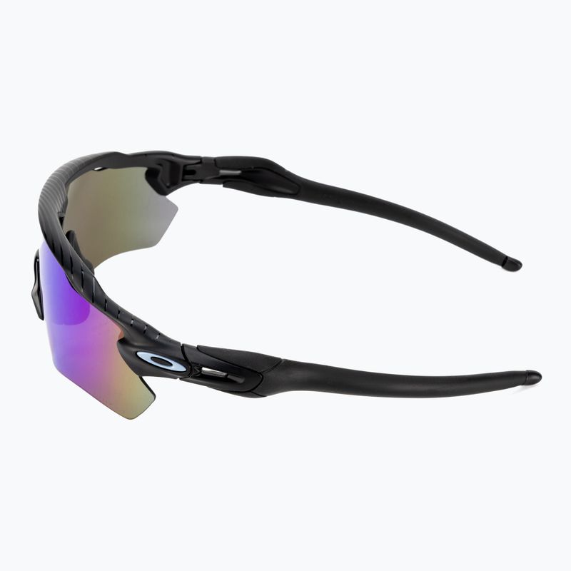 Cyklistické okuliare Oakley Radar EV Path matná čierna/prizm zafír 0OO9208 4