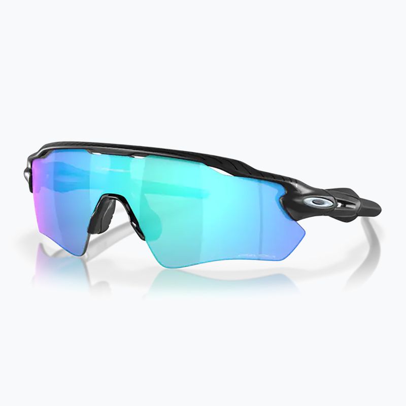 Cyklistické okuliare Oakley Radar EV Path matná čierna/prizm zafír 0OO9208 5