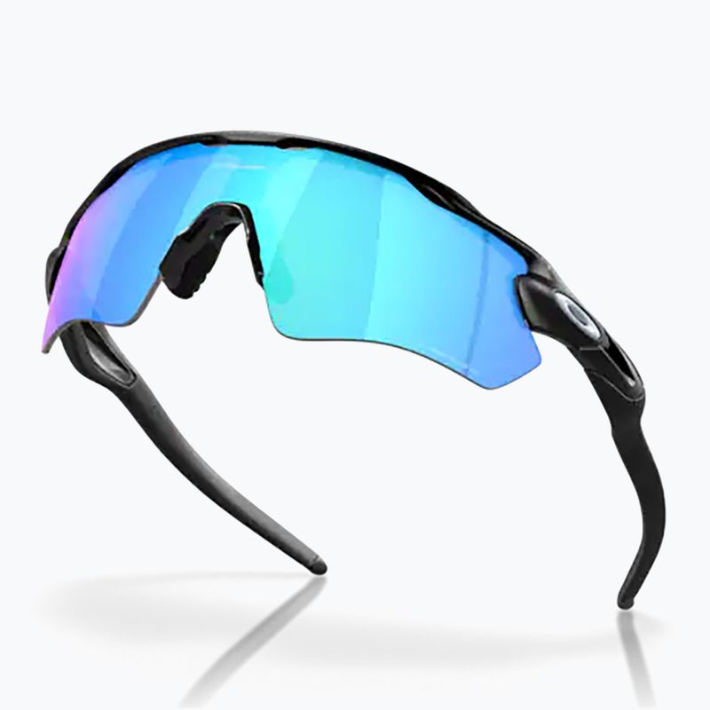 Cyklistické okuliare Oakley Radar EV Path matná čierna/prizm zafír 0OO9208 7