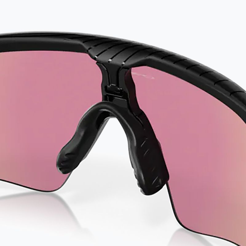 Cyklistické okuliare Oakley Radar EV Path matná čierna/prizm zafír 0OO9208 11