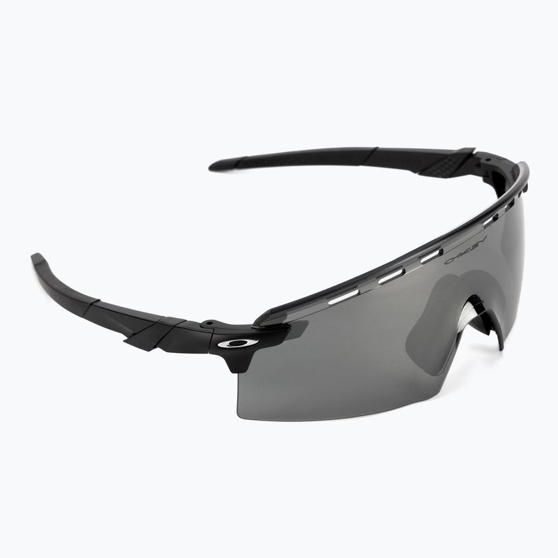 Cyklistické okuliare Oakley Encoder Strike Vented matte black/prizm black 0OO9235