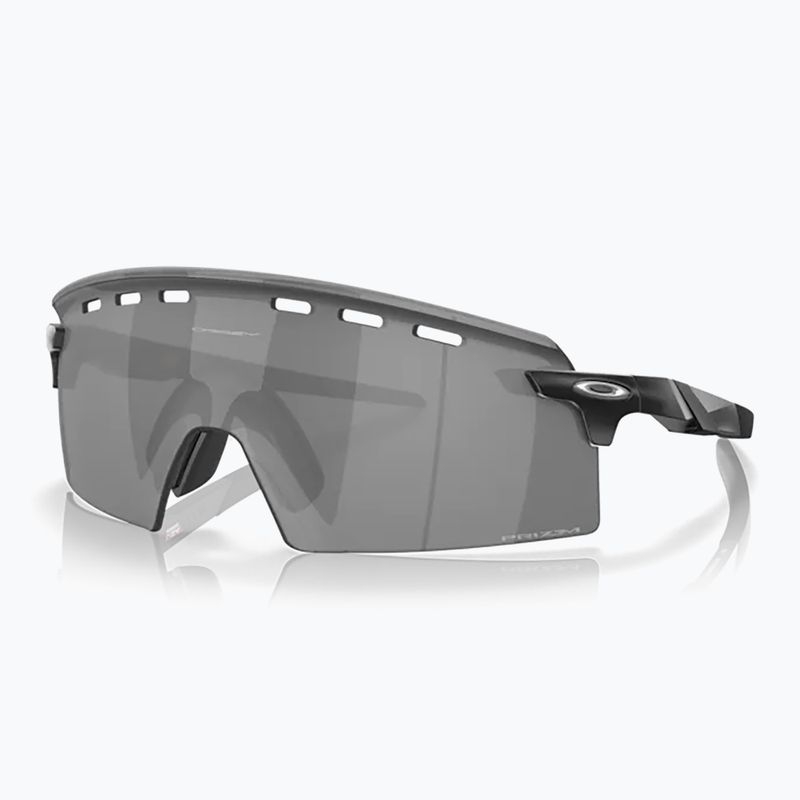 Cyklistické okuliare Oakley Encoder Strike Vented matte black/prizm black 0OO9235 5