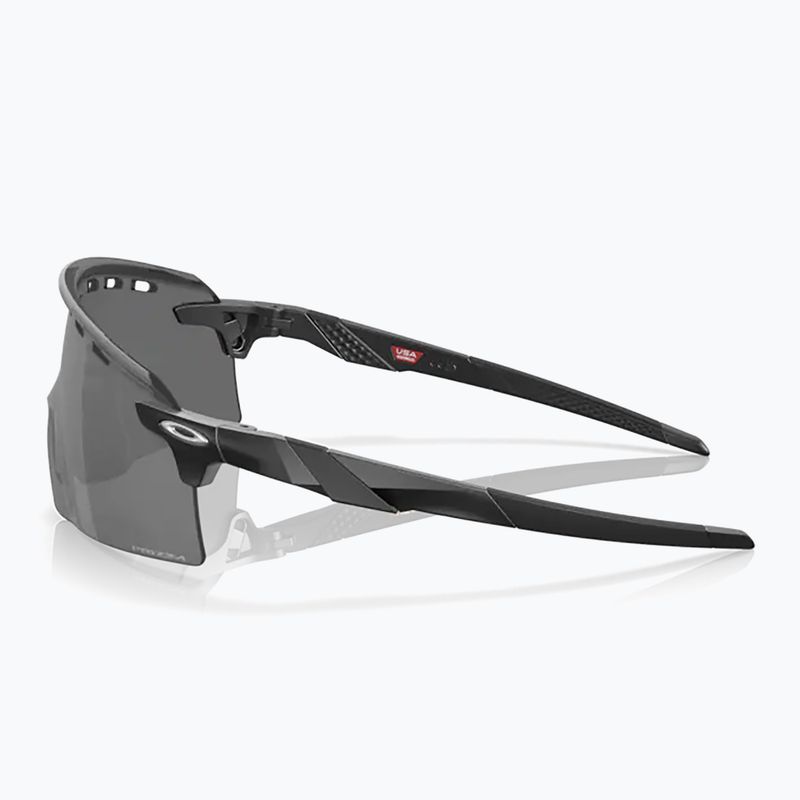 Cyklistické okuliare Oakley Encoder Strike Vented matte black/prizm black 0OO9235 9