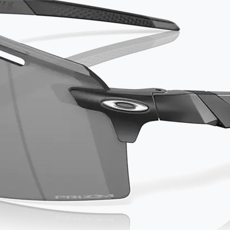 Cyklistické okuliare Oakley Encoder Strike Vented matte black/prizm black 0OO9235 10