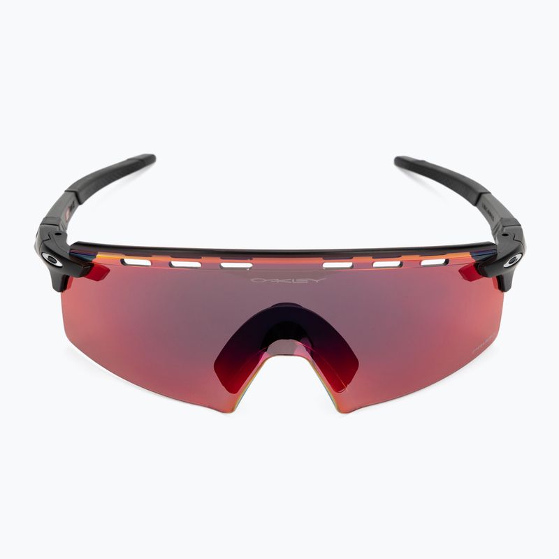 Oakley Encoder Strike Vented matte black/prizm cestné cyklistické okuliare 0OO9235 3