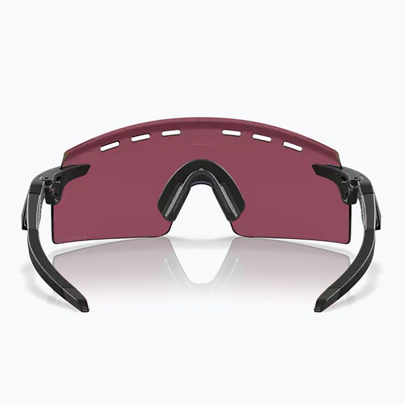 Oakley Encoder Strike Vented matte black/prizm cestné cyklistické okuliare 0OO9235 9
