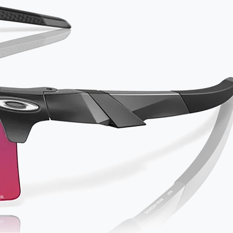 Oakley Encoder Strike Vented matte black/prizm cestné cyklistické okuliare 0OO9235 12