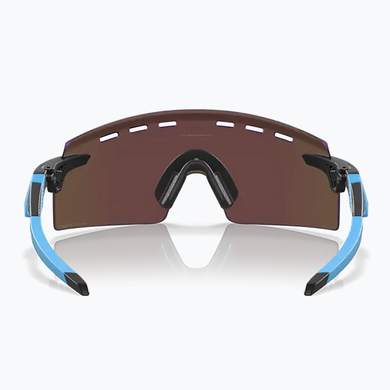 Cyklistické okuliare Oakley Encoder Strike Vented matte black/prizm sapphire 0OO9235 8