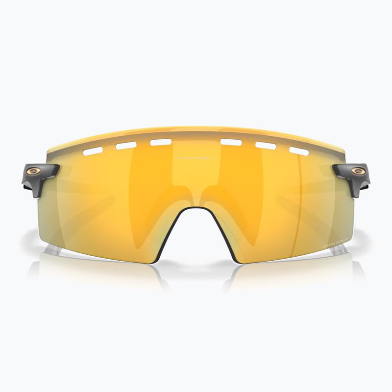 Slnečné okuliare Oakley Encoder Strike Vented matte carbon/prizm 24k 2