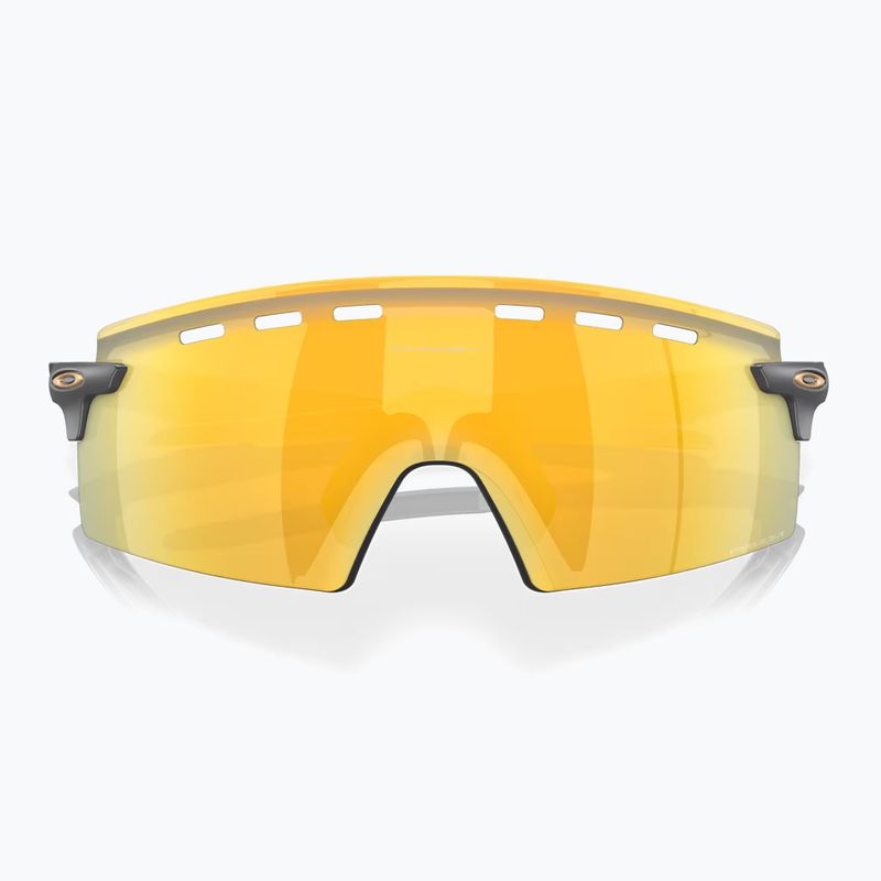 Slnečné okuliare Oakley Encoder Strike Vented matte carbon/prizm 24k 5