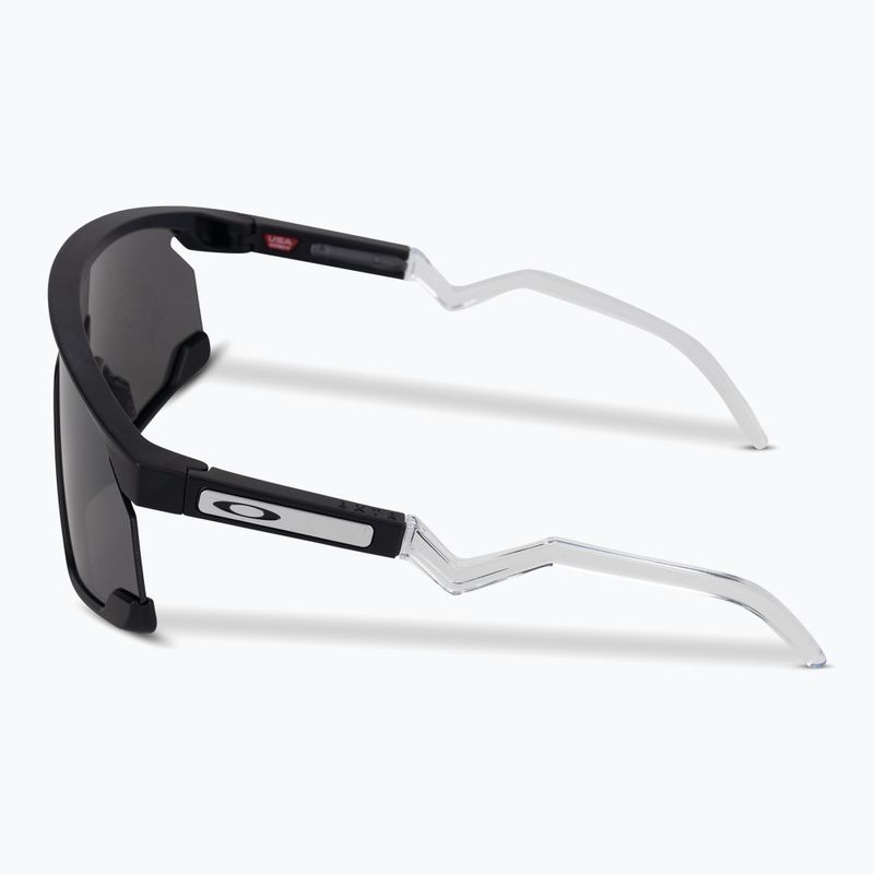 Slnečné okuliare Oakley Bxtr matte black/prizm black 4