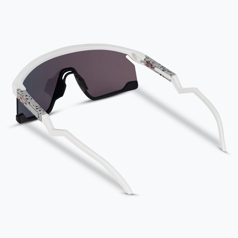 Slnečné okuliare Oakley Bxtr matte white/prizm road 2