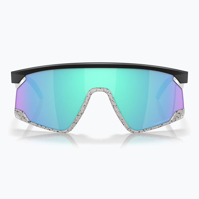 Slnečné okuliare Oakley Bxtr matte black/prizm sapphire 2