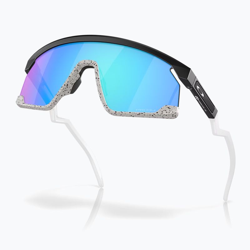 Slnečné okuliare Oakley Bxtr matte black/prizm sapphire 4